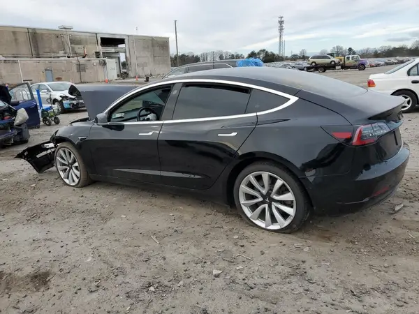 5YJ3E1EB1JF067336 2018 TESLA MODEL 3 - Image 2