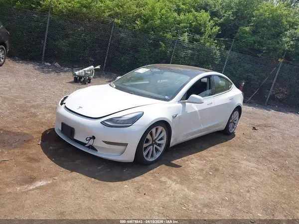 5YJ3E1EB1JF067546 2018 TESLA MODEL 3 - Image 2