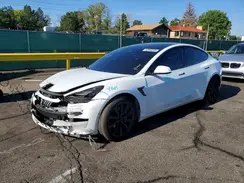 5YJ3E1EB1JF067580 2018 TESLA MODEL 3