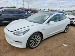 5YJ3E1EB1JF067658 2018 TESLA MODEL 3