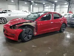 5YJ3E1EB1JF069524 2018 TESLA MODEL 3