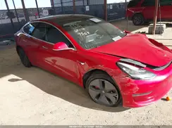 5YJ3E1EB1JF069569 2018 TESLA MODEL 3