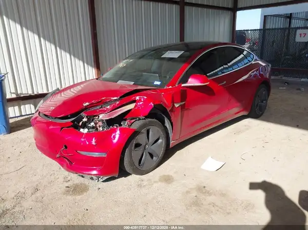 5YJ3E1EB1JF069569 2018 TESLA MODEL 3 - Image 2