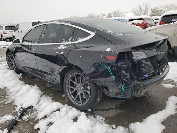 5YJ3E1EB1JF070804 2018 TESLA MODEL 3 - Image 2