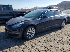 5YJ3E1EB1JF071662 2018 TESLA MODEL 3