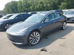 5YJ3E1EB1JF072956 2018 TESLA MODEL 3