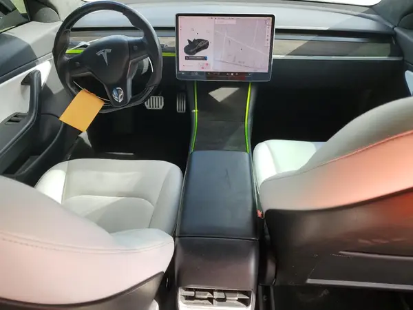 5YJ3E1EB1JF078594 2018 TESLA MODEL 3 - Image 8