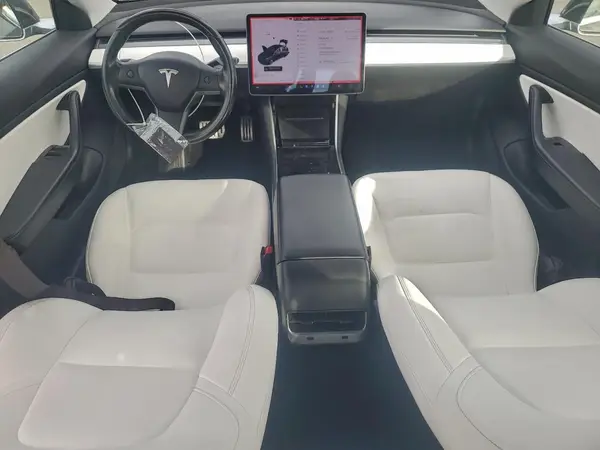 5YJ3E1EB1JF078627 2018 TESLA MODEL 3 - Image 8