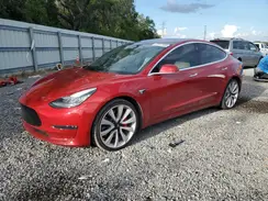 5YJ3E1EB1JF080569 2018 TESLA MODEL 3