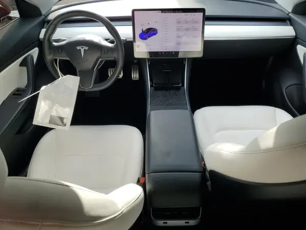 5YJ3E1EB1JF080569 2018 TESLA MODEL 3 - Image 8