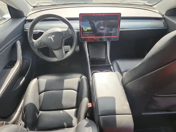 5YJ3E1EB1JF082936 2018 TESLA MODEL 3 - Image 8