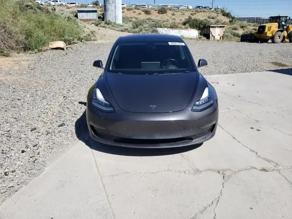2018 TESLA MODEL 3 COPART lot 60861465 auction photo 5