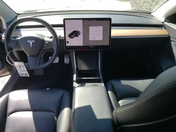 5YJ3E1EB1JF083018 2018 TESLA MODEL 3 - Image 8