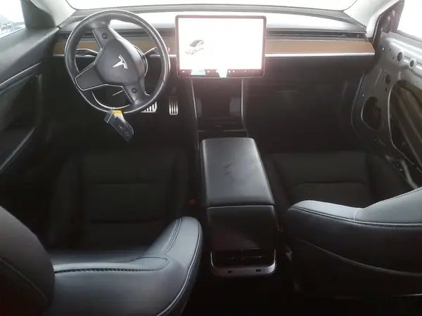 5YJ3E1EB1JF083357 2018 TESLA MODEL 3 - Image 8