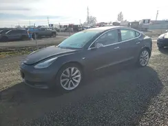 5YJ3E1EB1JF087148 2018 TESLA MODEL 3