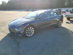 5YJ3E1EB1JF087392 2018 TESLA MODEL 3