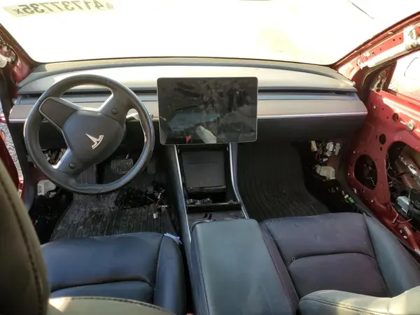 5YJ3E1EB1JF087859 2018 TESLA MODEL 3 - Image 8