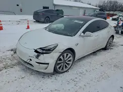 5YJ3E1EB1JF089031 2018 TESLA MODEL 3