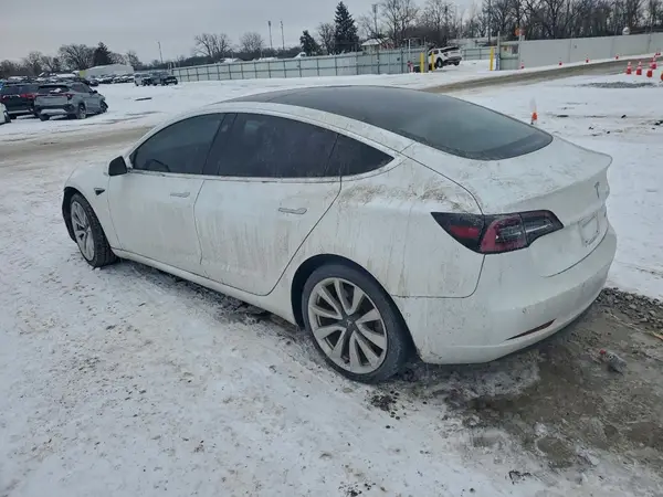5YJ3E1EB1JF089031 2018 TESLA MODEL 3 - Image 2