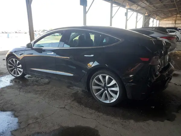 5YJ3E1EB1JF089336 2018 TESLA MODEL 3 - Image 2
