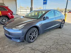 5YJ3E1EB1JF089708 2018 TESLA MODEL 3