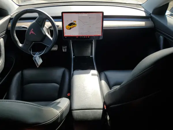 5YJ3E1EB1JF090082 2018 TESLA MODEL 3 - Image 8