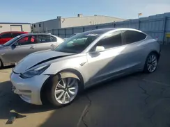 5YJ3E1EB1JF091300 2018 TESLA MODEL 3