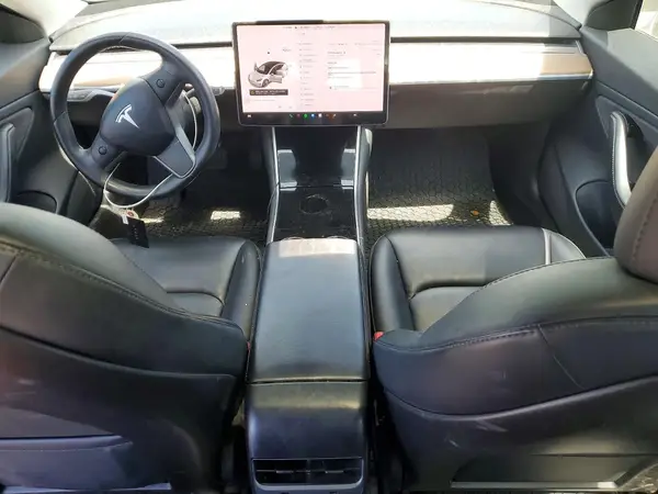 5YJ3E1EB1JF091300 2018 TESLA MODEL 3 - Image 8