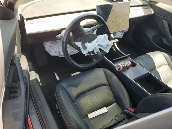 5YJ3E1EB1JF091782 2018 TESLA MODEL 3 - Image 8