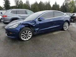 5YJ3E1EB1JF091894 2018 TESLA MODEL 3
