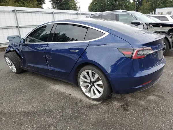 5YJ3E1EB1JF091894 2018 TESLA MODEL 3 - Image 2
