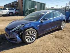5YJ3E1EB1JF091927 2018 TESLA MODEL 3