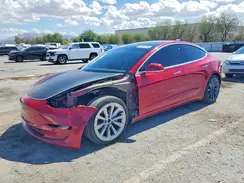 5YJ3E1EB1JF093483 2018 TESLA MODEL 3