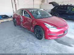 5YJ3E1EB1JF094374 2018 TESLA MODEL 3