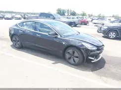 5YJ3E1EB1JF095007 2018 TESLA MODEL 3