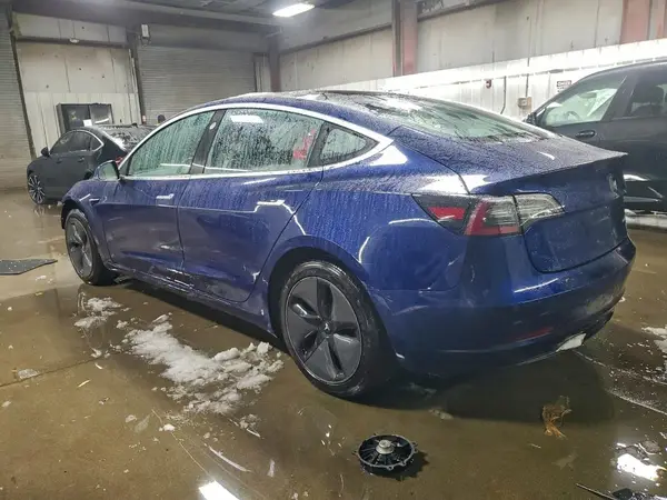 5YJ3E1EB1JF095198 2018 TESLA MODEL 3 - Image 2