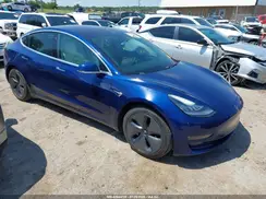 5YJ3E1EB1JF096545 2018 TESLA MODEL 3