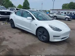 5YJ3E1EB1JF096965 2018 TESLA MODEL 3