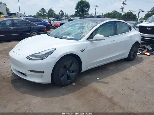 5YJ3E1EB1JF096965 2018 TESLA MODEL 3 - Image 2