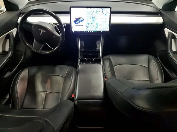 5YJ3E1EB1JF099445 2018 TESLA MODEL 3 - Image 8