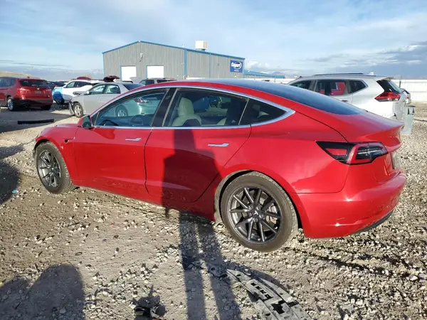 5YJ3E1EB1JF099560 2018 TESLA MODEL 3 - Image 2