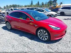 5YJ3E1EB1JF100688 2018 TESLA MODEL 3