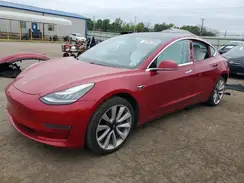 5YJ3E1EB1JF100741 2018 TESLA MODEL 3