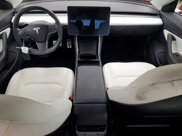 5YJ3E1EB1JF100741 2018 TESLA MODEL 3 - Image 8