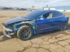 5YJ3E1EB1JF101078 2018 TESLA MODEL 3