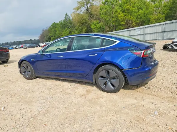 5YJ3E1EB1JF105129 2018 TESLA MODEL 3 - Image 2