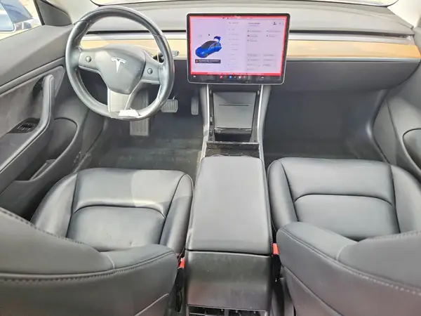 5YJ3E1EB1JF105129 2018 TESLA MODEL 3 - Image 8