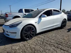 5YJ3E1EB1JF106507 2018 TESLA MODEL 3