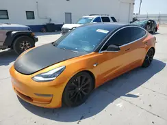 5YJ3E1EB1JF106555 2018 TESLA MODEL 3