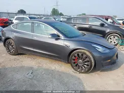 5YJ3E1EB1JF107799 2018 TESLA MODEL 3